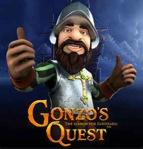 Gonzo's Quest slot game